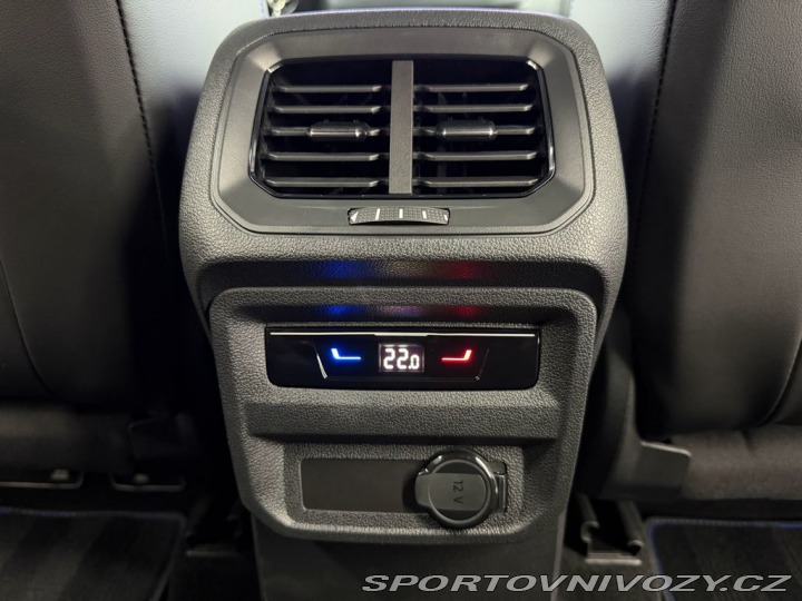 Volkswagen Tiguan R 2.0 TSI 235 KW R-LINE, DS 2022