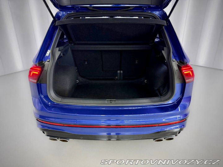 Volkswagen Tiguan R 2.0 TSI 235 KW R-LINE, DS 2022