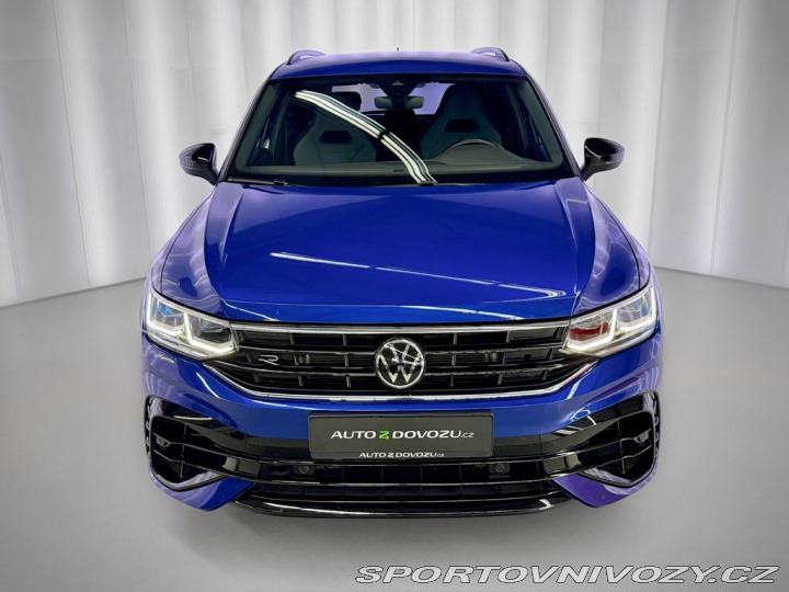 Volkswagen Tiguan R 2.0 TSI 235 KW R-LINE, DS 2022