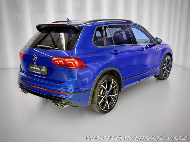 Volkswagen Tiguan R 2.0 TSI 235 KW R-LINE, DS 2022