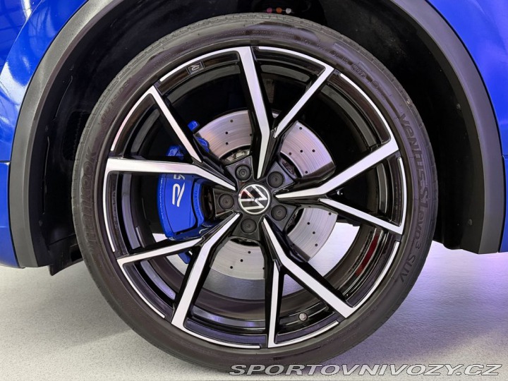 Volkswagen Tiguan R 2.0 TSI 235 KW R-LINE, DS 2022