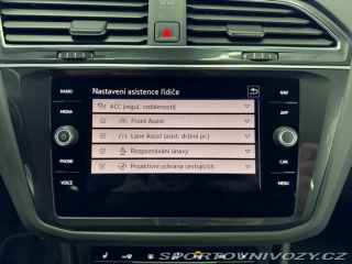 Volkswagen Tiguan R 2.0 TSI 235 KW R-LINE, DS 2022