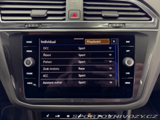 Volkswagen Tiguan R 2.0 TSI 235 KW R-LINE, DS 2022
