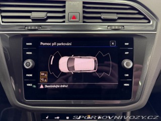 Volkswagen Tiguan R 2.0 TSI 235 KW R-LINE, DS 2022