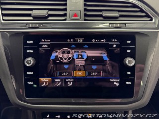 Volkswagen Tiguan R 2.0 TSI 235 KW R-LINE, DS 2022