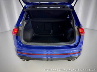 Volkswagen Tiguan R 2.0 TSI 235 KW R-LINE, DS 2022
