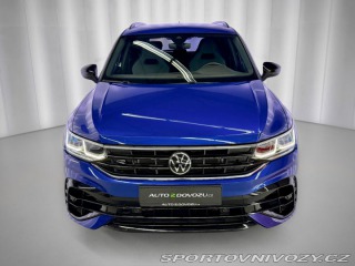 Volkswagen Tiguan R 2.0 TSI 235 KW R-LINE, DS 2022