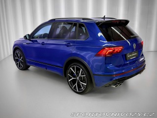 Volkswagen Tiguan R 2.0 TSI 235 KW R-LINE, DS 2022