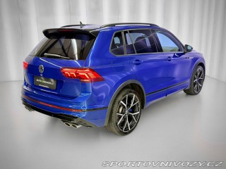 Volkswagen Tiguan R 2.0 TSI 235 KW R-LINE, DS 2022