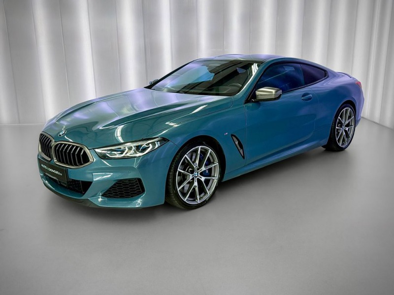 BMW 8 M850 xDrive M-SPORT, H&am