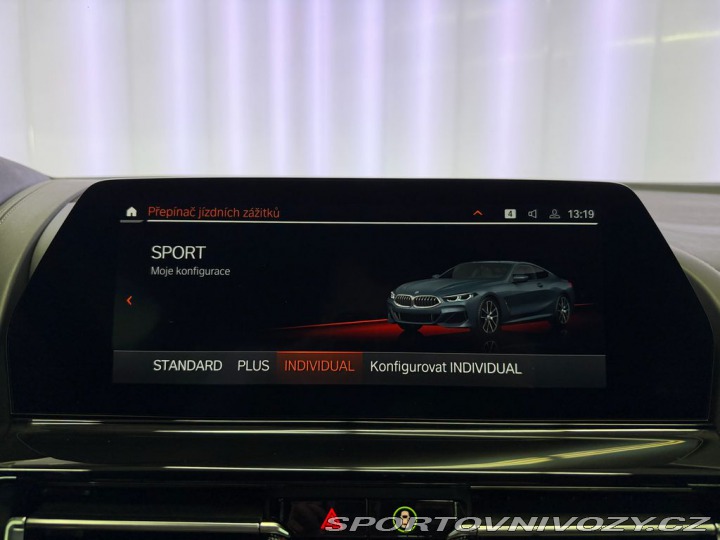 BMW 8 M850 xDrive M-SPORT, H&am 2018