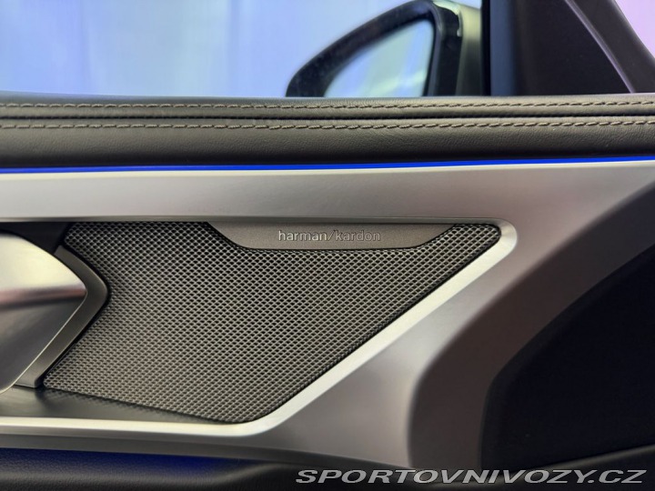 BMW 8 M850 xDrive M-SPORT, H&am 2018