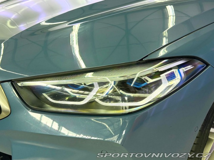BMW 8 M850 xDrive M-SPORT, H&am 2018