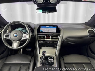 BMW 8 M850 xDrive M-SPORT, H&am 2018