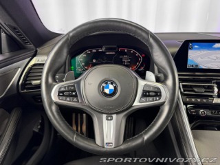 BMW 8 M850 xDrive M-SPORT, H&am 2018