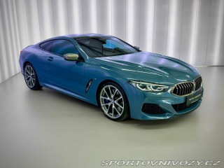 BMW 8 M850 xDrive M-SPORT, H&am 2018