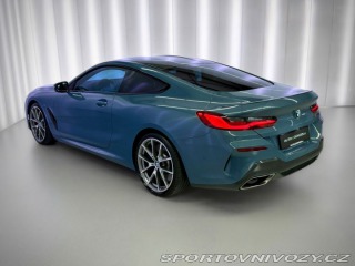 BMW 8 M850 xDrive M-SPORT, H&am 2018