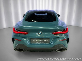 BMW 8 M850 xDrive M-SPORT, H&am 2018