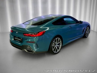 BMW 8 M850 xDrive M-SPORT, H&am 2018