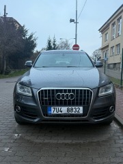 Audi  Q5 2,0   S Line