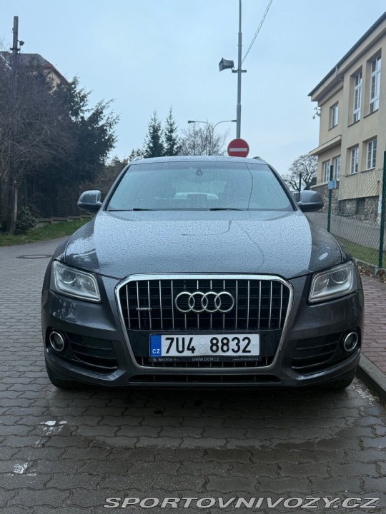 Audi Ostatní modely Q5 2,0   S Line 2013