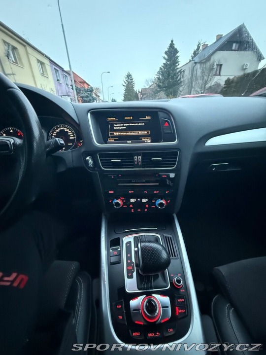 Audi Ostatní modely Q5 2,0 S Line 2013