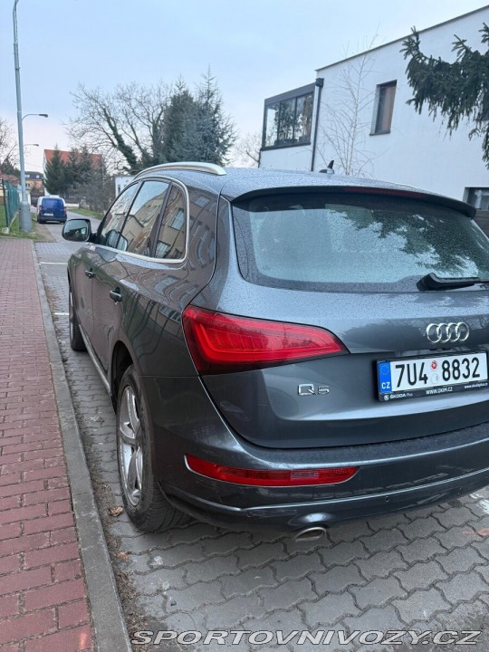Audi Ostatní modely Q5 2,0 S Line 2013