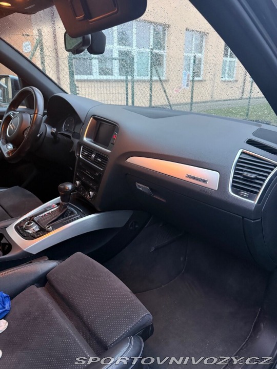 Audi Ostatní modely Q5 2,0 S Line 2013