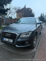 Audi Ostatní modely Q5 2,0   S Line 2013