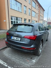 Audi Ostatní modely Q5 2,0   S Line 2013
