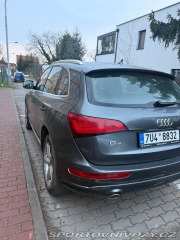 Audi Ostatní modely Q5 2,0   S Line 2013