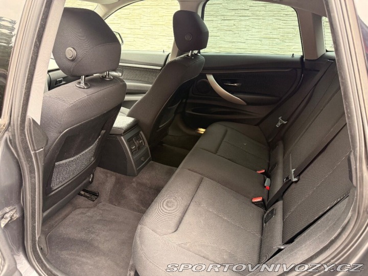 BMW 3 GT , 2 majitel 2013