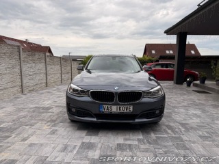 BMW 3 GT , 2 majitel 2013