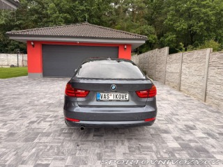 BMW 3 GT , 2 majitel 2013