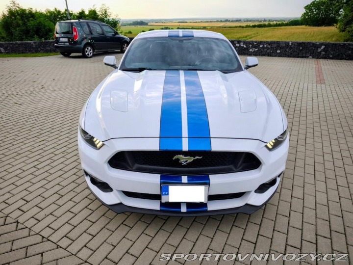 Ford Mustang 5,0   GT V8 1800