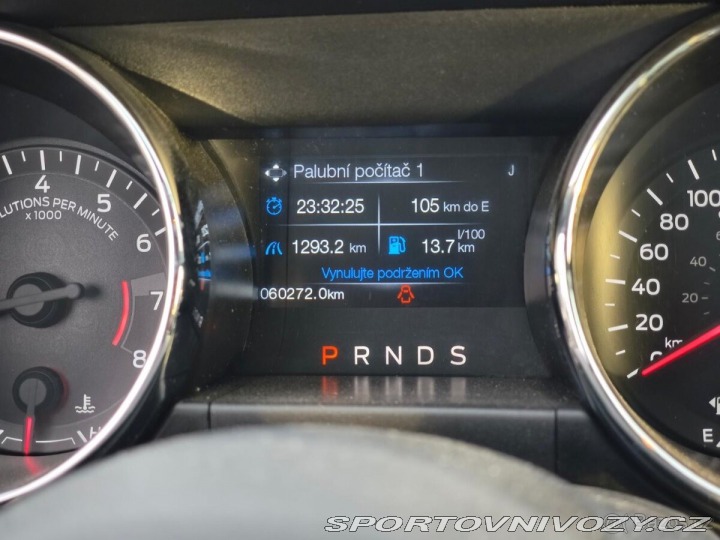 Ford Mustang 5,0   GT V8 1800
