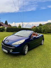 Peugeot 207 CC 1,6 CC