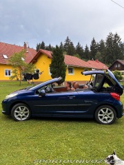 Peugeot 207 CC 1,6   CC 1800