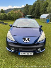 Peugeot 207 CC 1,6   CC 1800