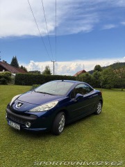 Peugeot 207 CC 1,6   CC 1800