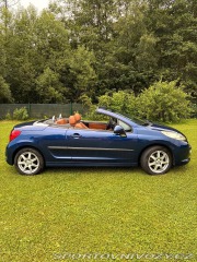 Peugeot 207 CC 1,6   CC 1800