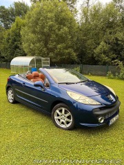 Peugeot 207 CC 1,6   CC 1800