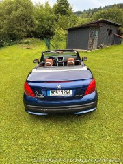 Peugeot 207 CC 1,6   CC 1800