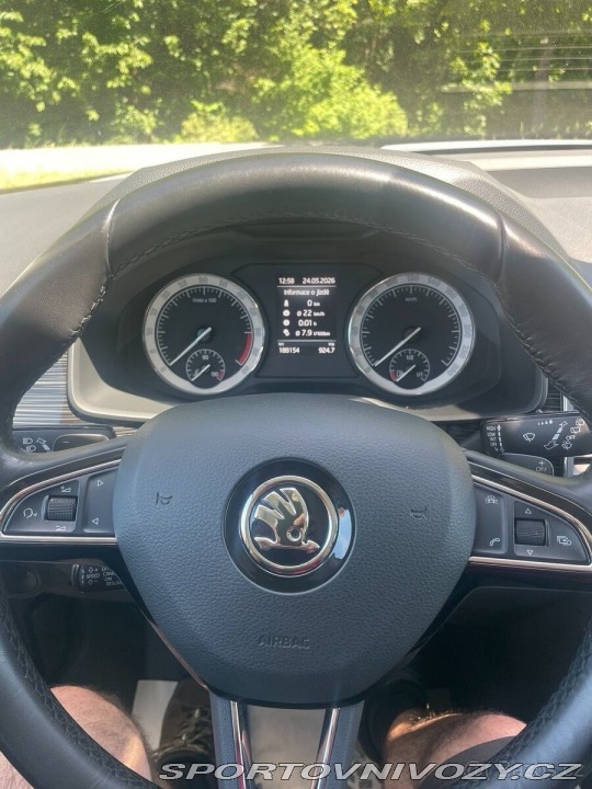 Škoda Ostatní modely Kodiaq 2,0 TDI, 140 kW, 4x4, D 2017