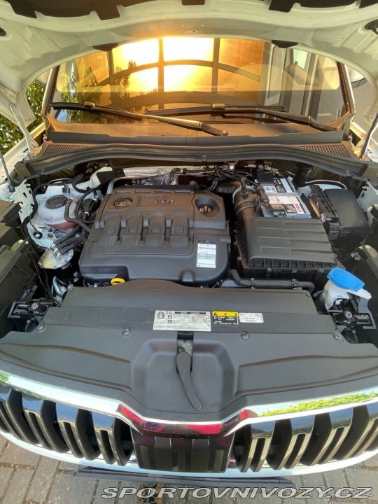 Škoda Ostatní modely Kodiaq 2,0 TDI, 140 kW, 4x4, D 2017