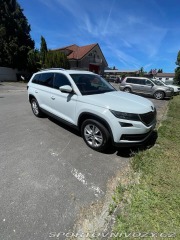 Škoda Ostatní modely Kodiaq 2,0 TDI, 140 kW, 4x4, D 2017
