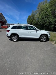 Škoda Ostatní modely Kodiaq 2,0 TDI, 140 kW, 4x4, D 2017