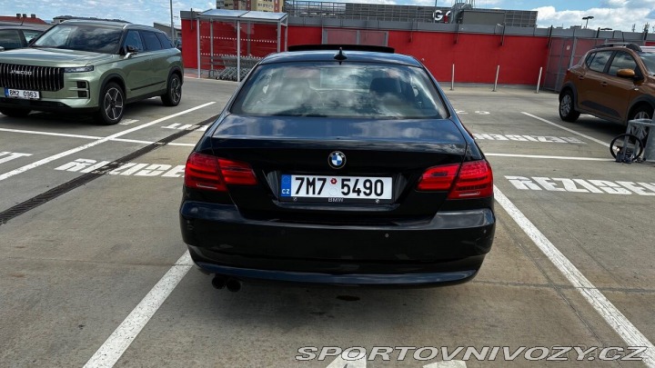 BMW 3 2,5 E92 325i Sport Pack 2007