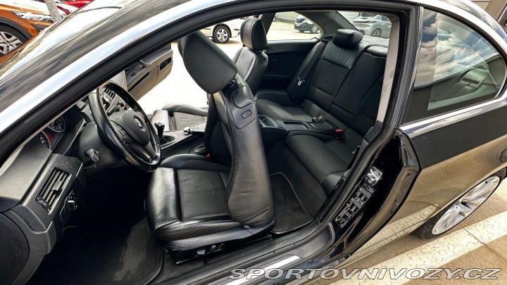 BMW 3 2,5 E92 325i Sport Pack 2007
