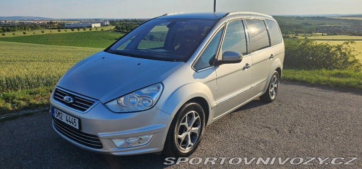 Ford Ostatní modely Galaxy 2,0 2012